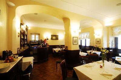 фото отеля Albergo Centrale San Ginesio