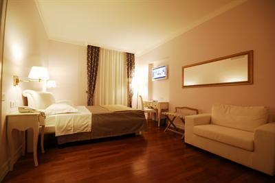 фото отеля Albergo Centrale San Ginesio