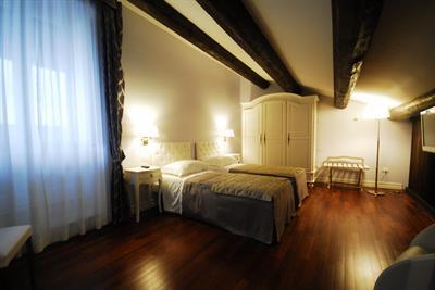 фото отеля Albergo Centrale San Ginesio