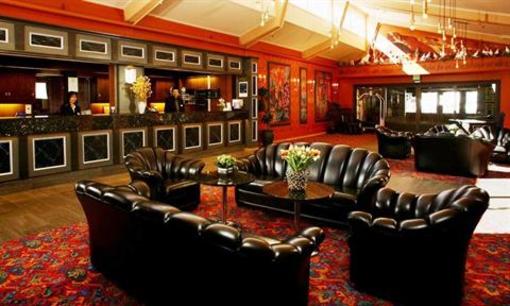 фото отеля Storefjell Hotel Gol
