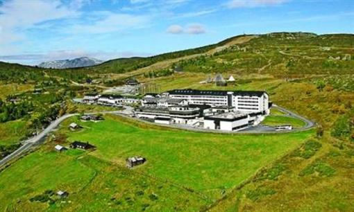 фото отеля Storefjell Hotel Gol