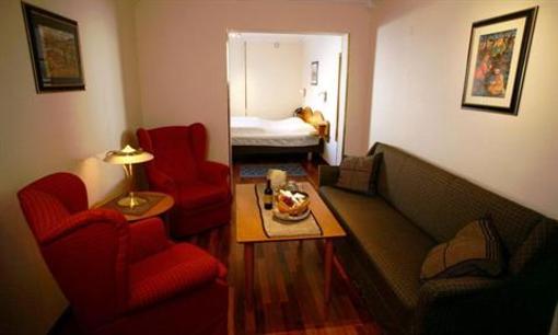 фото отеля Storefjell Hotel Gol
