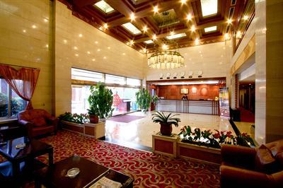 фото отеля Blue Horizon Xicheng Hotel Dongying