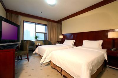 фото отеля Blue Horizon Xicheng Hotel Dongying