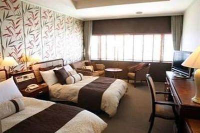 фото отеля Kakegawa Grand Hotel