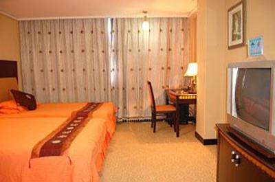 фото отеля Jinda Hotel
