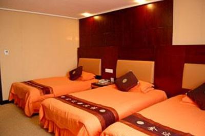 фото отеля Jinda Hotel