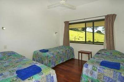 фото отеля Alstonville Country Cottages