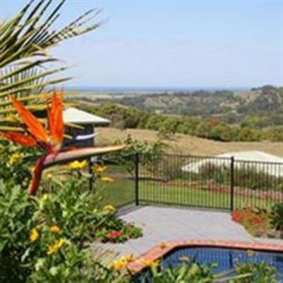 фото отеля Alstonville Country Cottages