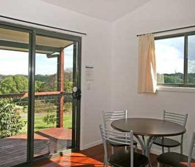 фото отеля Alstonville Country Cottages