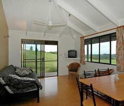 фото отеля Alstonville Country Cottages