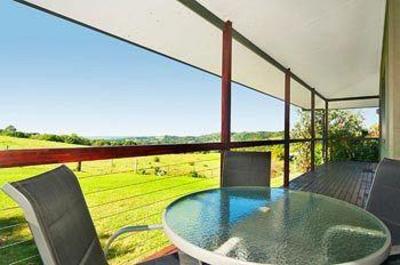 фото отеля Alstonville Country Cottages
