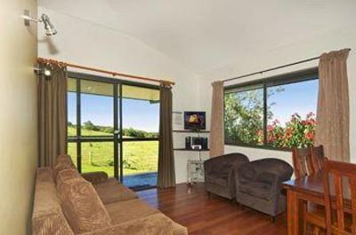 фото отеля Alstonville Country Cottages