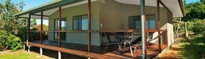 фото отеля Alstonville Country Cottages