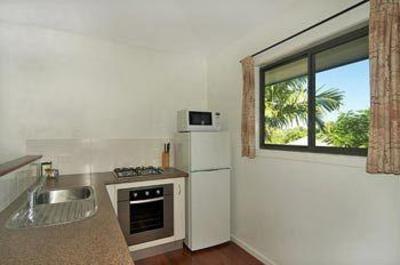 фото отеля Alstonville Country Cottages