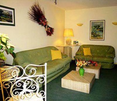 фото отеля Hotel Le Ponteil