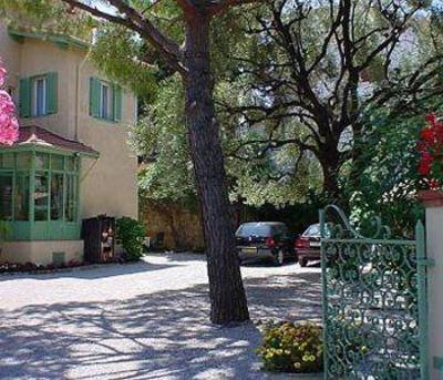 фото отеля Hotel Le Ponteil