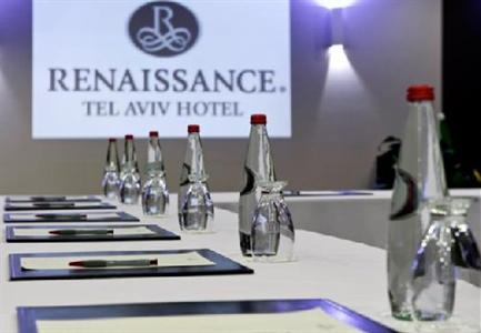 фото отеля Renaissance Tel Aviv Hotel