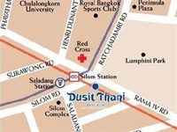 Dusit Thani Hotel