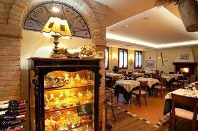 фото отеля Relais Leon D'Oro