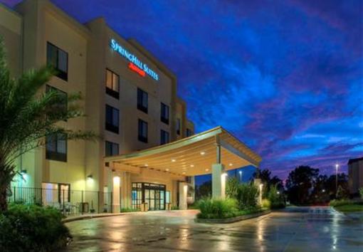 фото отеля Springhill Suites Baton Rouge North/Airport