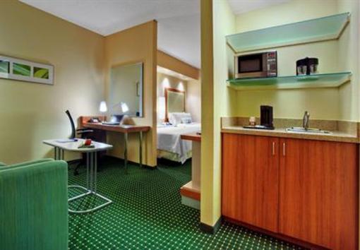 фото отеля Springhill Suites Baton Rouge North/Airport