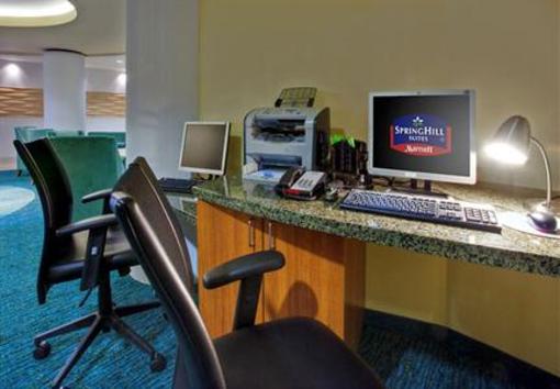 фото отеля Springhill Suites Baton Rouge North/Airport