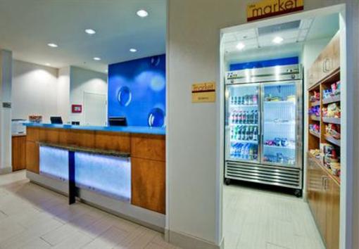фото отеля Springhill Suites Baton Rouge North/Airport