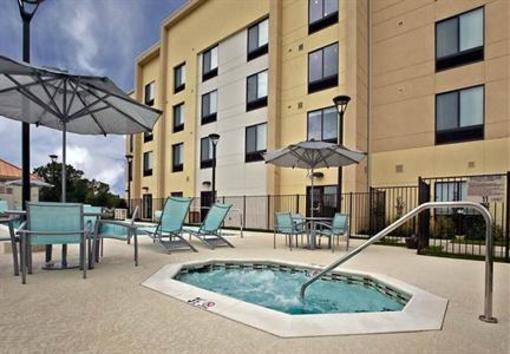 фото отеля Springhill Suites Baton Rouge North/Airport