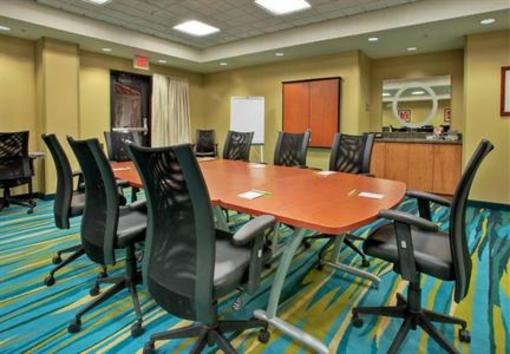 фото отеля Springhill Suites Baton Rouge North/Airport