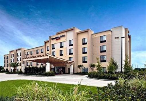 фото отеля Springhill Suites Baton Rouge North/Airport