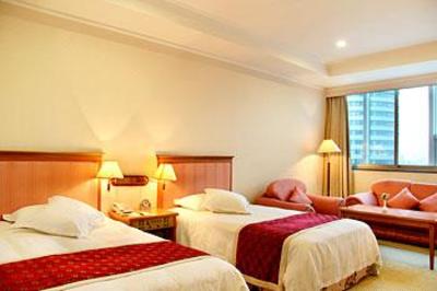 фото отеля Ocean Hotel Tianjin