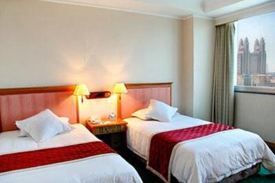фото отеля Ocean Hotel Tianjin