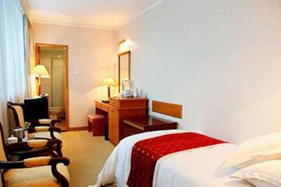 фото отеля Ocean Hotel Tianjin