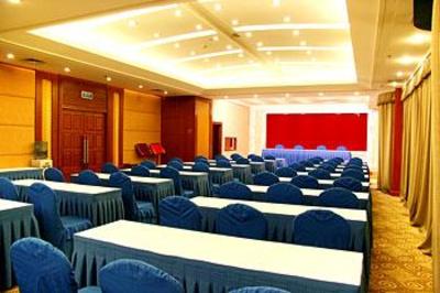 фото отеля Ocean Hotel Tianjin