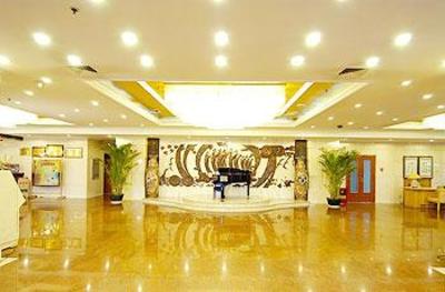 фото отеля Ocean Hotel Tianjin
