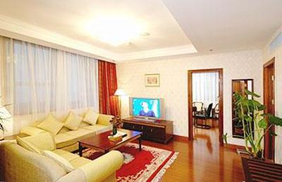 фото отеля Ocean Hotel Tianjin