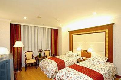 фото отеля Ocean Hotel Tianjin