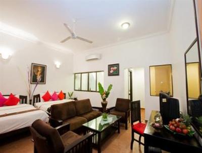 фото отеля Central Boutique Angkor Hotel