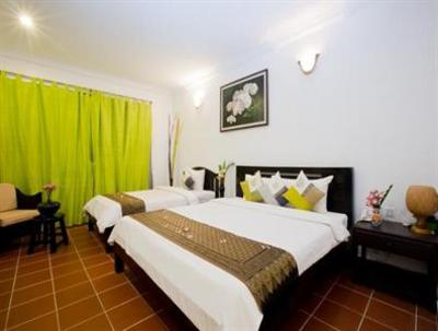 фото отеля Central Boutique Angkor Hotel