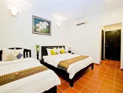 фото отеля Central Boutique Angkor Hotel
