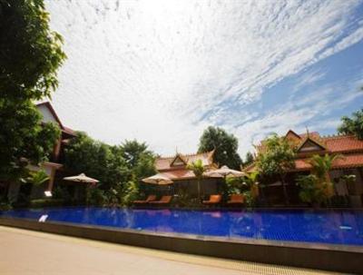 фото отеля Central Boutique Angkor Hotel