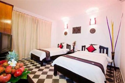 фото отеля Central Boutique Angkor Hotel