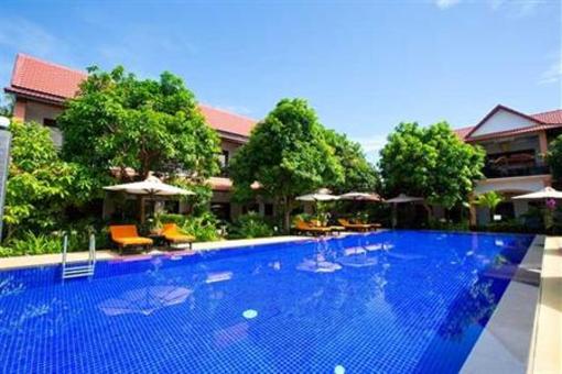 фото отеля Central Boutique Angkor Hotel