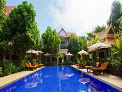 фото отеля Central Boutique Angkor Hotel