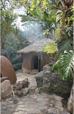 фото отеля Hotel La Casona Temazcal