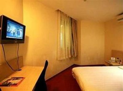 фото отеля Hanting Express Xiamen Zhongshan Road