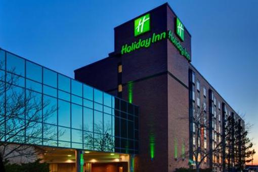 фото отеля Holiday Inn Halifax Harbourview