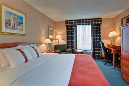 фото отеля Holiday Inn Halifax Harbourview