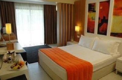 фото отеля Isis Hotel & Spa Bodrum